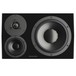Dynaudio LYD 48 Black Studio Monitor, Left - Front
