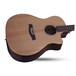 Schecter Deluxe Acoustic Guitar, Natural