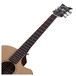 Schecter Deluxe Acoustic, Natural