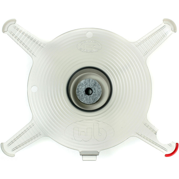 DW Cymbal Stand iPad Holder
