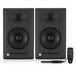 JBL LSR4328 PAK Bi-Amplified Studio Monitor System, Pair