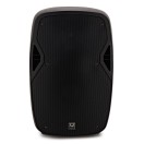 SubZero P15A 15" 560W Active PA Speaker with Digital Media Player