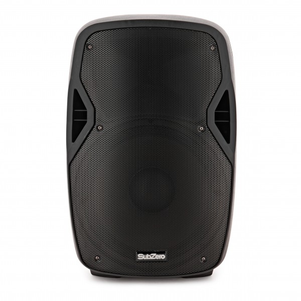 SubZero SZS-P15A 15" Active PA Speaker