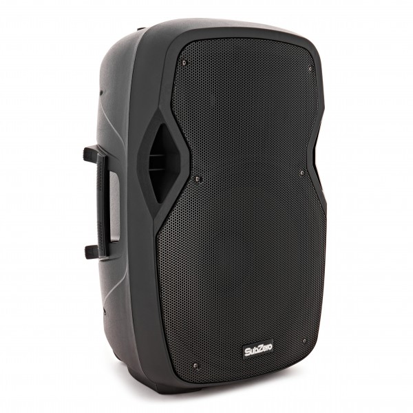 SubZero SZS-P15A 15" Active PA Speaker