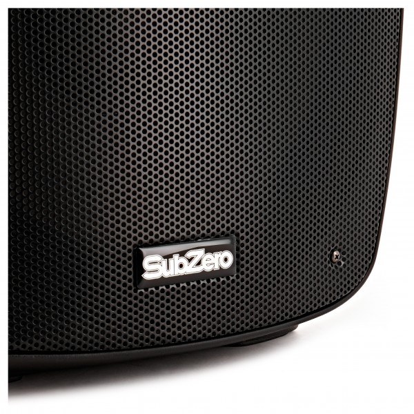 SubZero SZS-P15A 15" Active PA Speaker