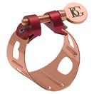 BG Soprano Saxophone Duo Ligature, Rose Gold