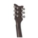 Schecter Orleans Studio Acoustic Guitar, Black