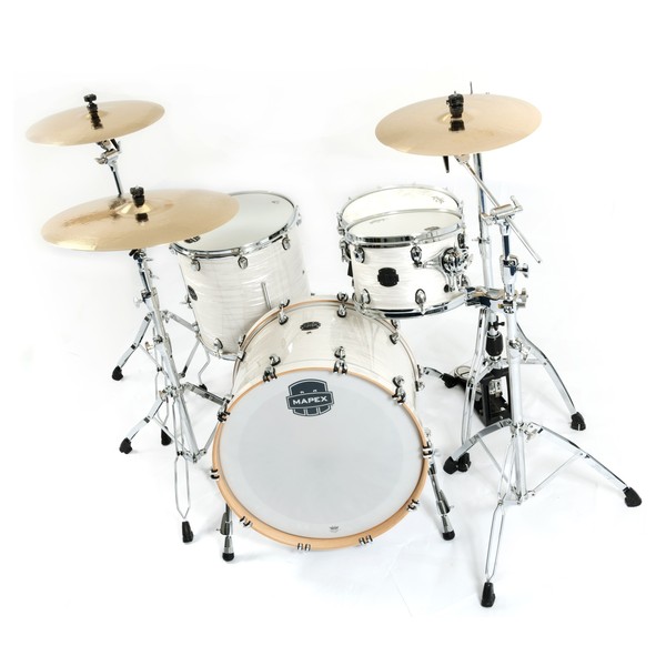 Mapex Saturn V Tour Edition Shell Pack with Hardware