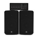 SubZero SZPA-612 12"-PA-System mit Digital Media Player,&nbsp;250 Watt