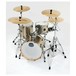 Mapex Saturn V Tour Edition Shell Pack, Vintage Sparkle