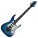 Schecter Banshee-6 FR Extreme Electric Guitar, Ocean Blue Burst