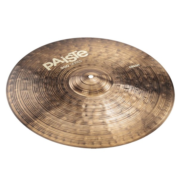 Paiste 900 Series 19" Crash Cymbal