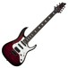 Schecter Banshee-7 Extreme Electric Guitar, Black Cherry Burst