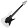 Schecter Sun Valley Super Shredder FR, Gloss White