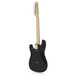 LA Deluxe 12 String Electric Guitar by Gear4music