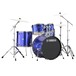 Yamaha Rydeen Blue Drum Set