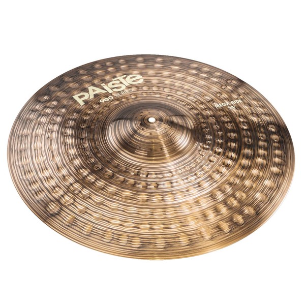 Paiste 900 Series 24" Mega Ride Cymbal