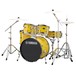 Rydeen Mellow Yellow Drum Kit