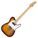 Schecter PT Special, 3-Tone Sunburst Pearl