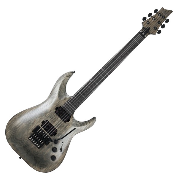 Schecter C-1 FR Apocalypse Electric Guitar, Rusty Grey