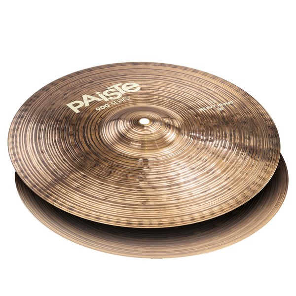 Paiste 900 Series 14" Heavy Hats