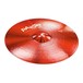 Paiste Color sonido 900 rojo 18''    Crash platillo