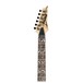 Ibanez Steve Vai JEM premium JEM77WDP Electric Guitar, Charcoal Brown Neck