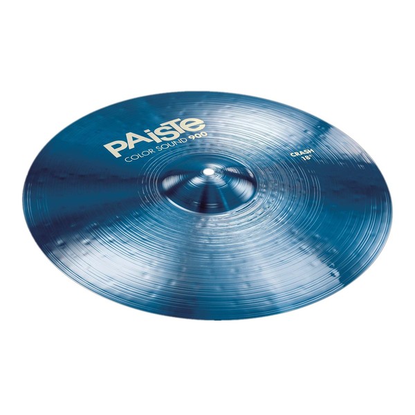 Paiste Color Sound 900 Blue 18'' Crash Cymbal