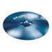 Paiste Color sonido 900    Blue 18''    Crash platillo