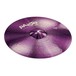 Paiste sonido Color púrpura 900 18''    Crash platillo