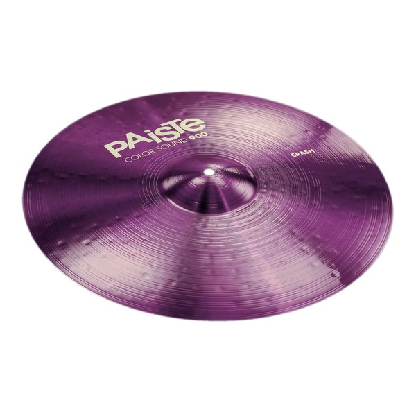 Paiste Color Sound 900 Purple 19'' Crash Cymbal