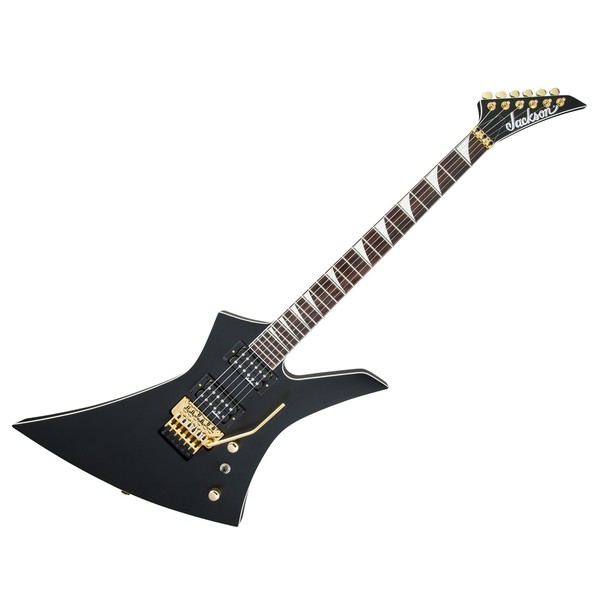 Jackson X Series Kelly KEX, Satin Black