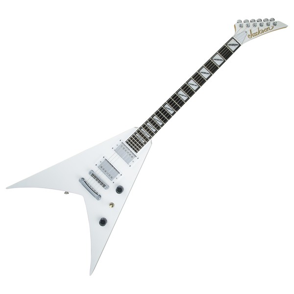 Jackson Pro Series King V KVT, Snow White