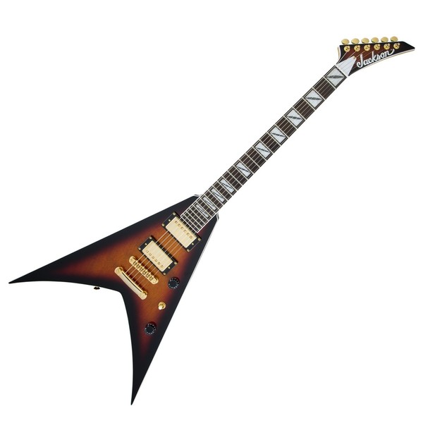 Jackson Pro Series King V KVT, 3-Tone Sunburst