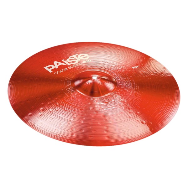 Paiste Color Sound 900 Red 22'' Ride Cymbal