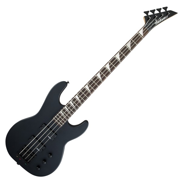 Jackson JS2 Concert Bass Guitar, Satin Black