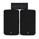 SubZero SZPA-815 300W 15" PA System With Digital Media Player