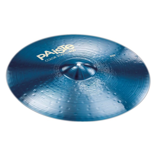 Paiste Color Sound 900 Blue 22'' Ride cymbal