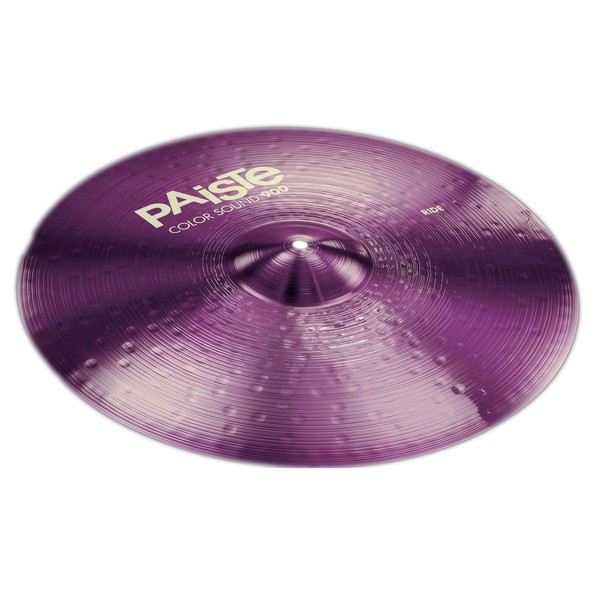 Paiste Color Sound 900 Purple 22'' Ride Cymbal