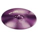 Paiste Farbe Ton 900 lila 22'' Ride Becken