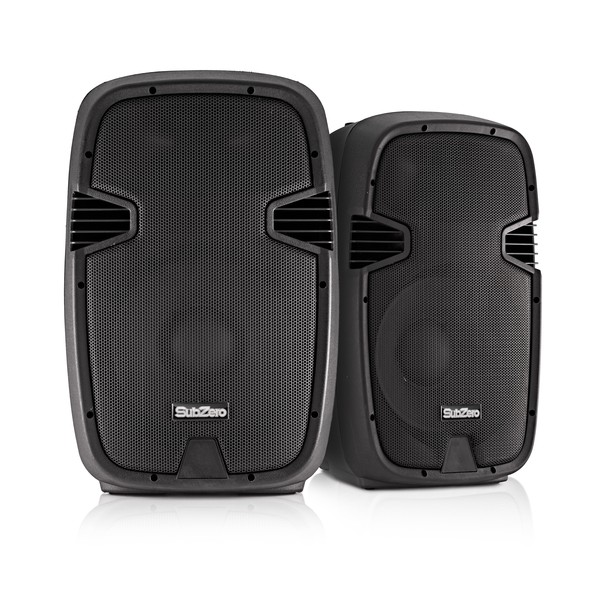 SubZero SZS-P12 and SZS-P12A Bundle