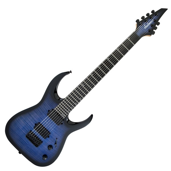 Jackson Pro Series Misha Mansoor Juggernaut HT7FM, Oceanburst