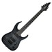 Jackson Pro Series Misha Mansoor Juggernaut HT7FM, Charcoal Burst