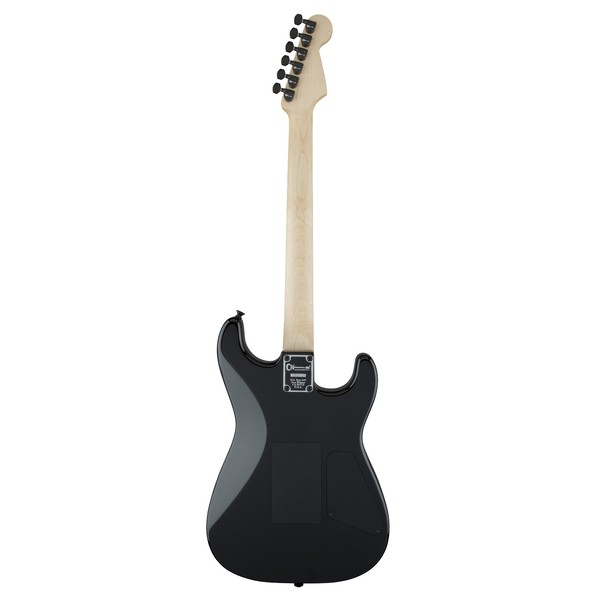 DISC Charvel Pro Mod San Dimas Style 1 Left Handed, Black at