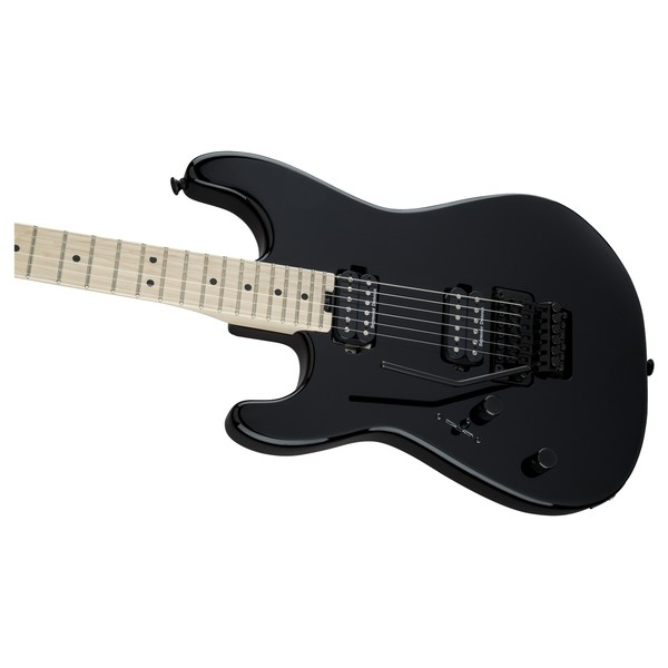 DISC Charvel Pro Mod San Dimas Style 1 Left Handed, Black at