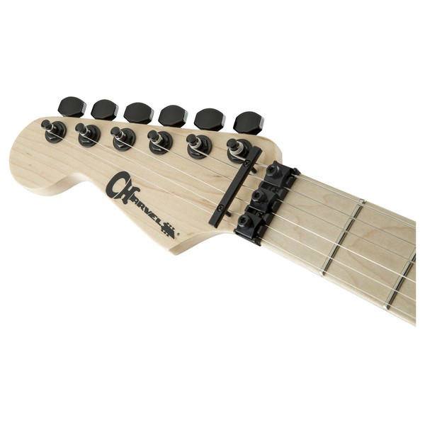 DISC Charvel Pro Mod San Dimas Style 1 Left Handed, Black at