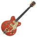 Gretsch G6620TFM Player's Edition Nashville Center Block, Orange