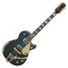 Gretsch G6128T-57 Vintage Select '57 Duo Jet TV Jones, Cadillac Green