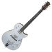 Gretsch G6128T-59 Vintage Select '59 Silver Jet with Bigsby, Silver