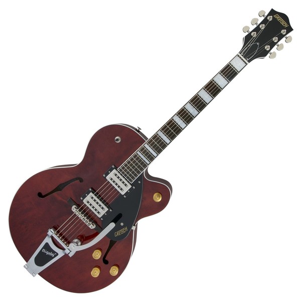 Gretsch G2420T Streamliner Hollow Body with Bigsby, Walnut Stain